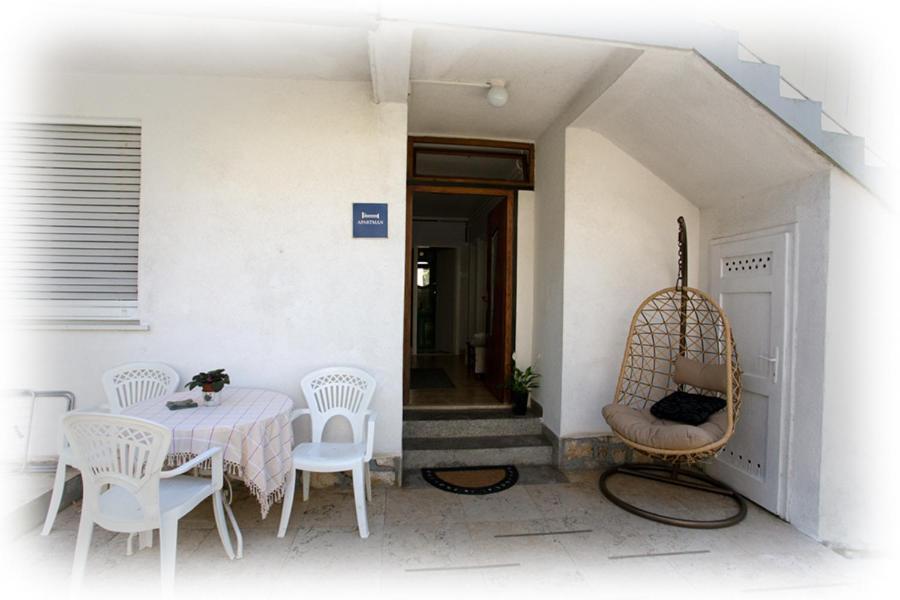 Apartment Josipa Пореч Экстерьер фото