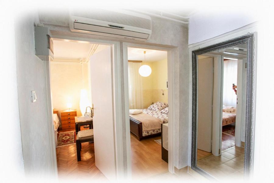 Apartment Josipa Пореч Экстерьер фото