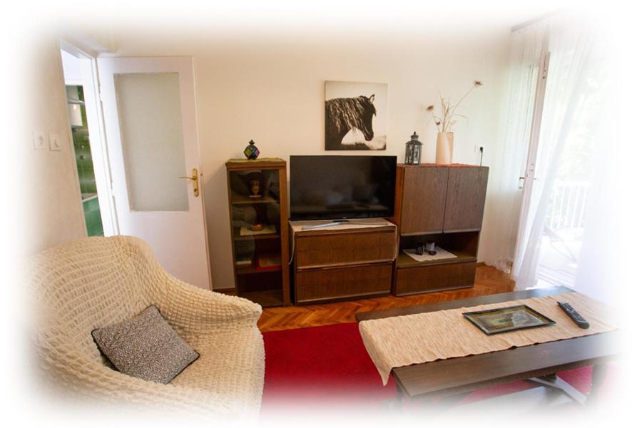 Apartment Josipa Пореч Экстерьер фото