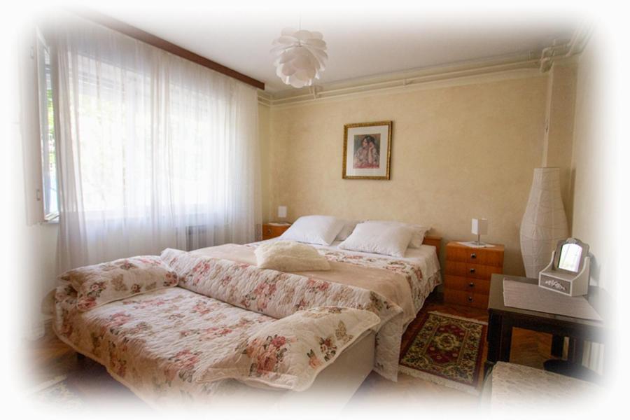 Apartment Josipa Пореч Экстерьер фото